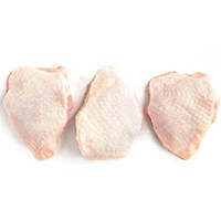 Frozen Chicken Thighs