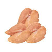 frozen chicken breasts